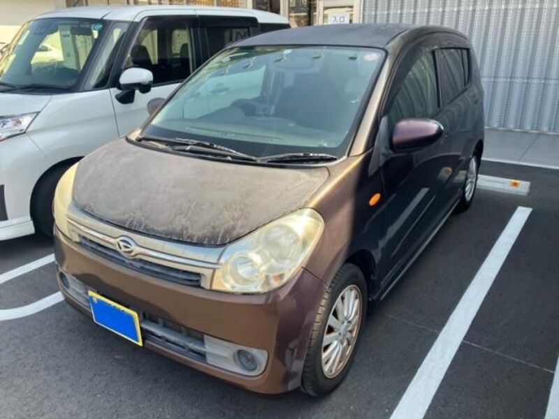 DAIHATSU MIRA CUSTOM