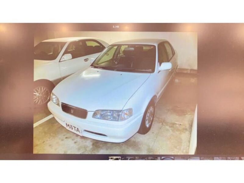 TOYOTA SPRINTER