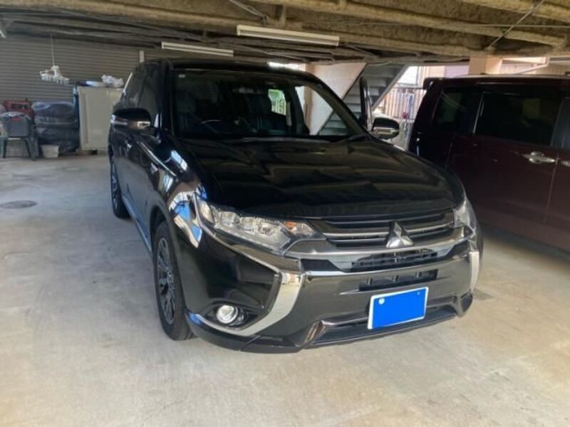 MITSUBISHI OUTLANDER PHEV