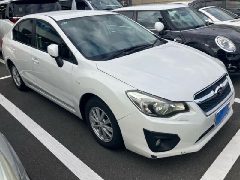 SUBARU IMPREZA G4