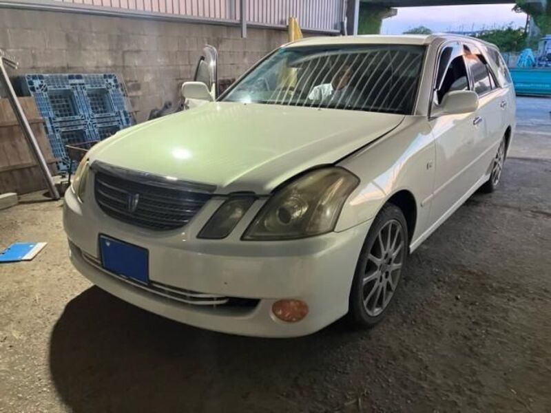 TOYOTA MARK2 BLIT
