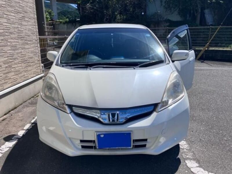 HONDA FIT HYBRID