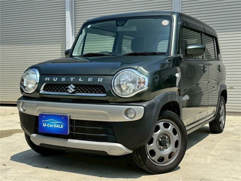 SUZUKI HUSTLER