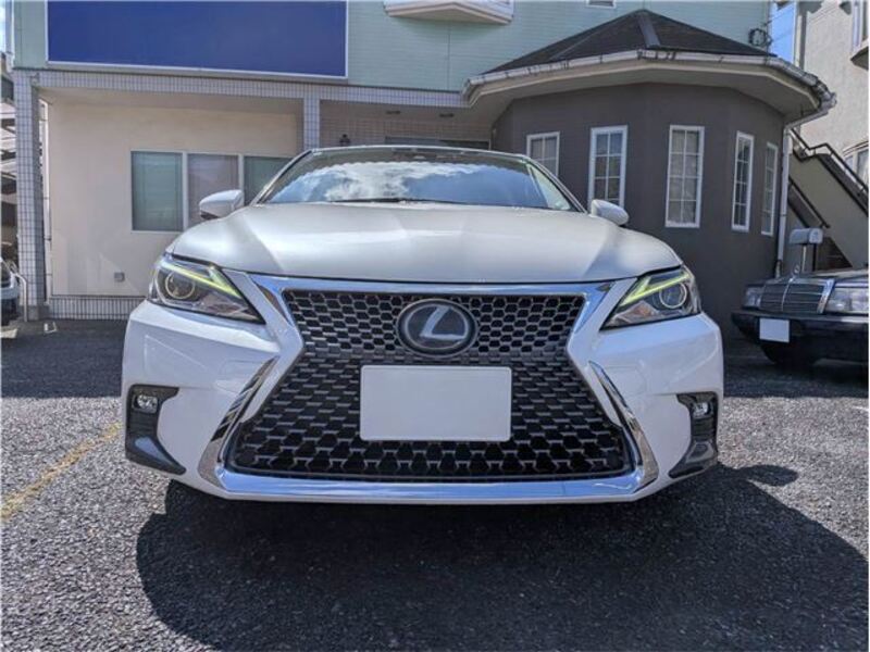 LEXUS CT