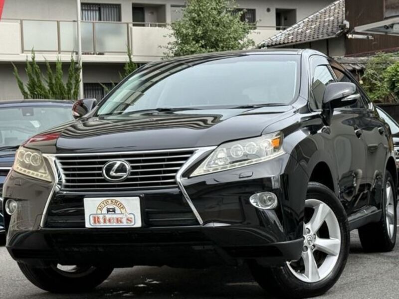 LEXUS RX