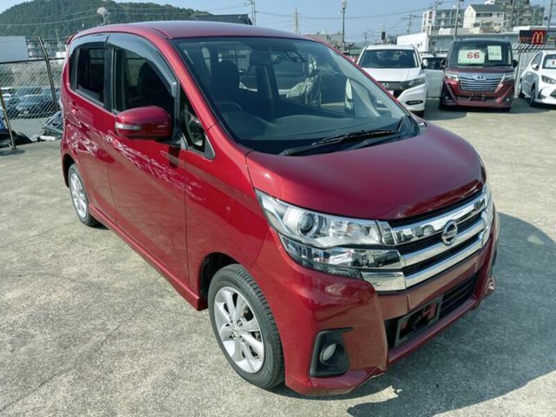 NISSAN DAYZ