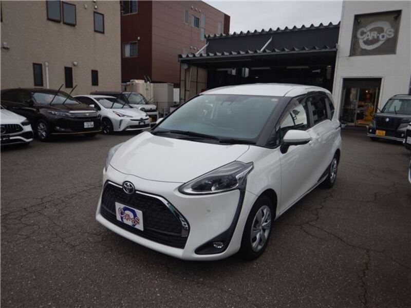 TOYOTA SIENTA