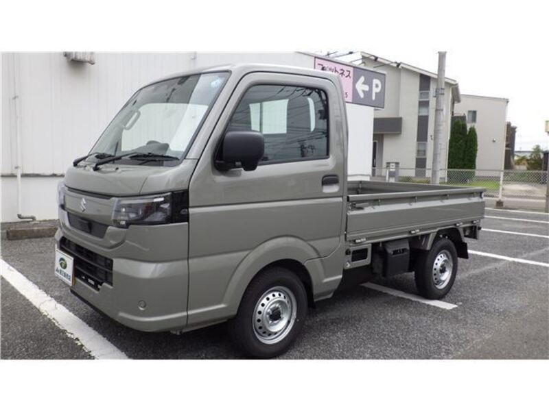 SUZUKI CARRY TRUCK