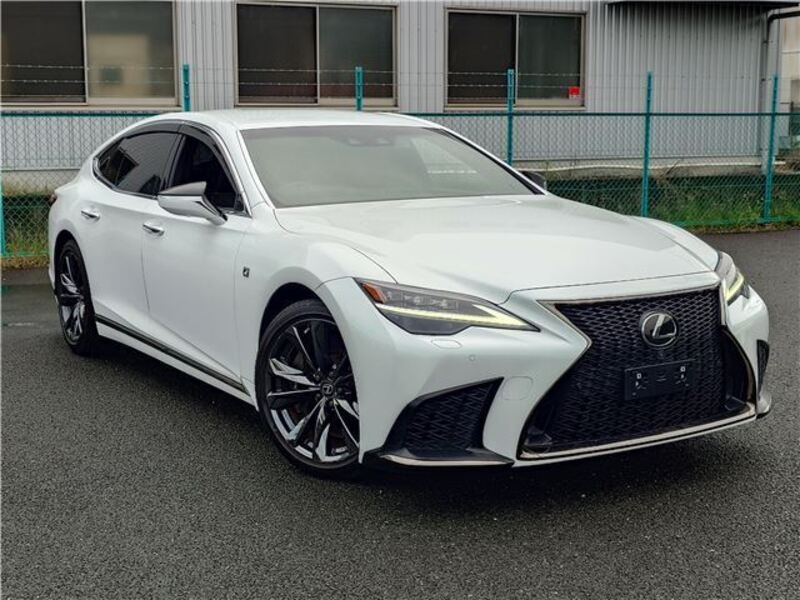 LEXUS LS