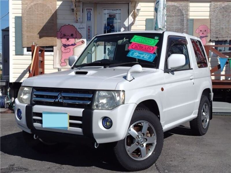 MITSUBISHI PAJERO MINI