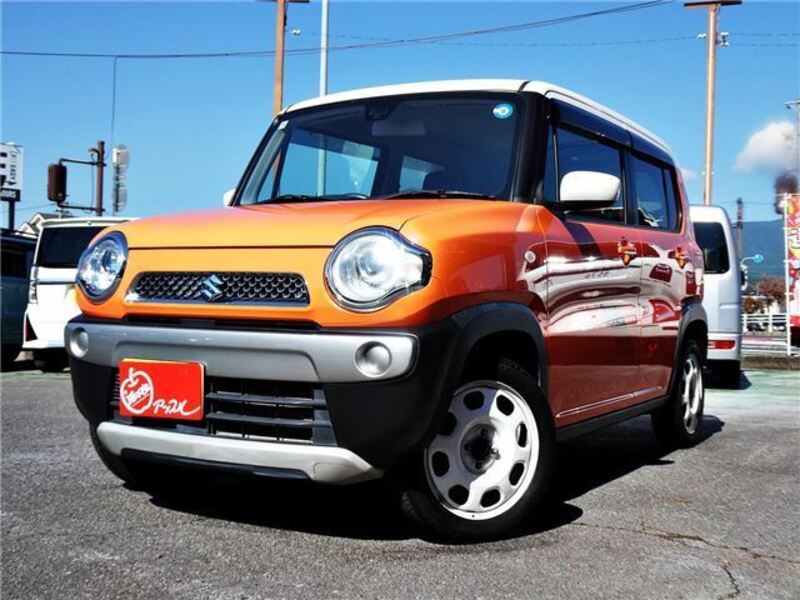 SUZUKI HUSTLER