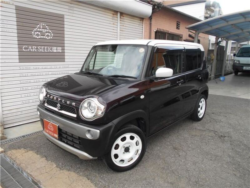 SUZUKI HUSTLER