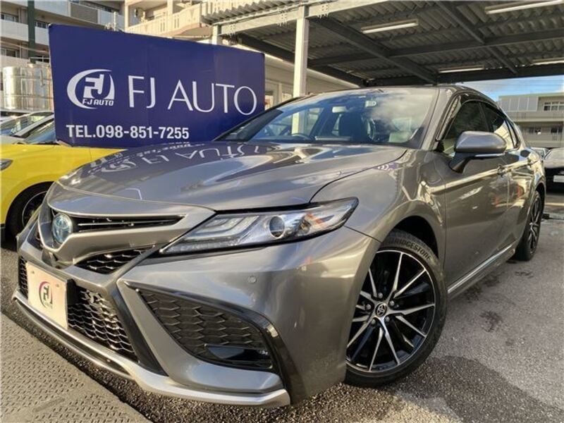 TOYOTA CAMRY