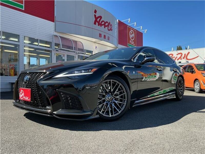 LEXUS LS