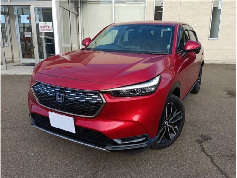 HONDA VEZEL