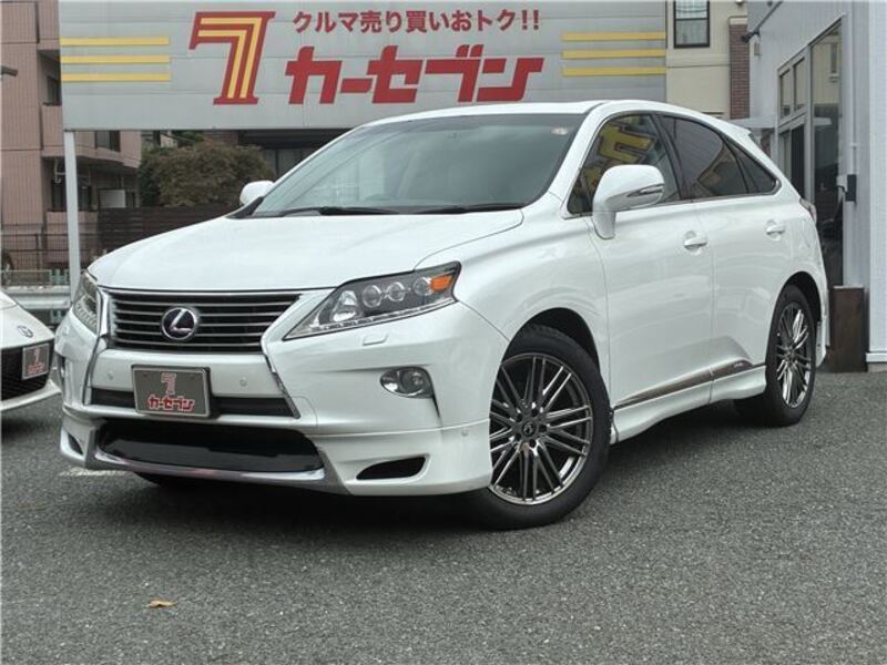 LEXUS RX