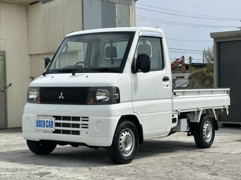 MITSUBISHI MINICAB TRUCK