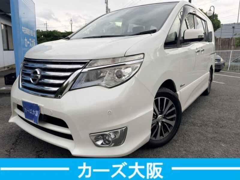 NISSAN SERENA