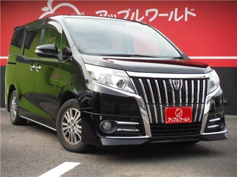 TOYOTA ESQUIRE