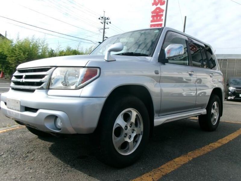 MITSUBISHI PAJERO IO