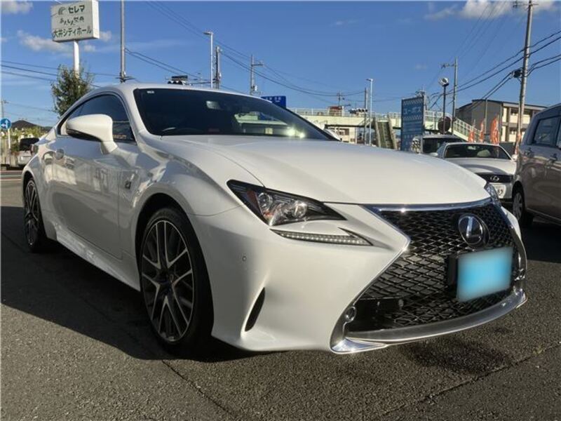 LEXUS RC
