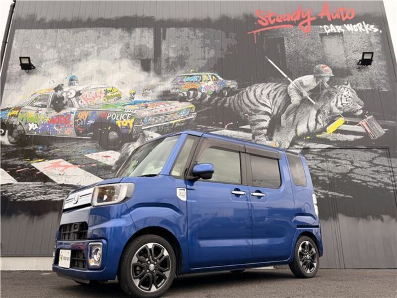DAIHATSU WAKE