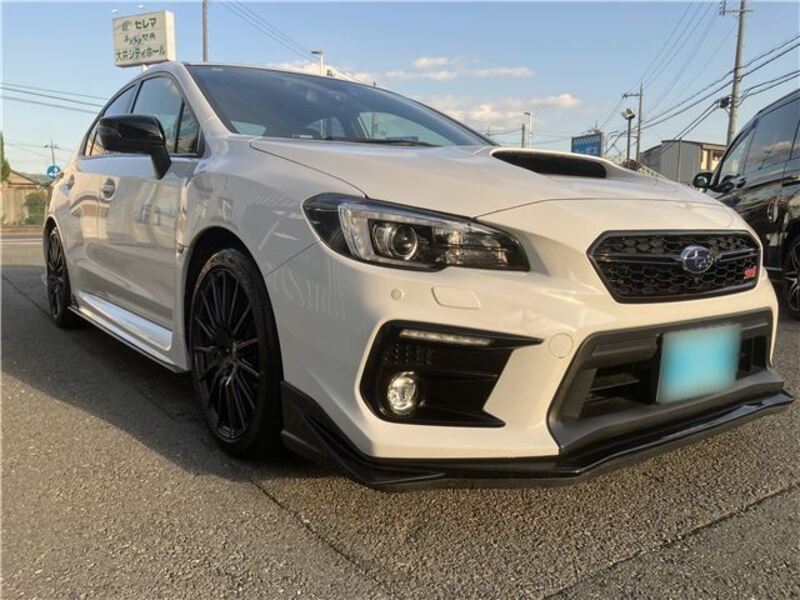 SUBARU WRX