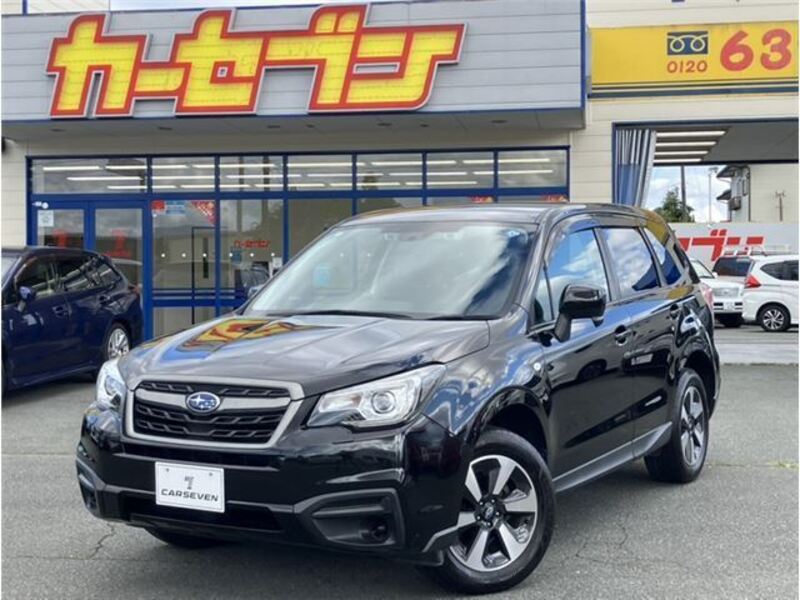 SUBARU FORESTER