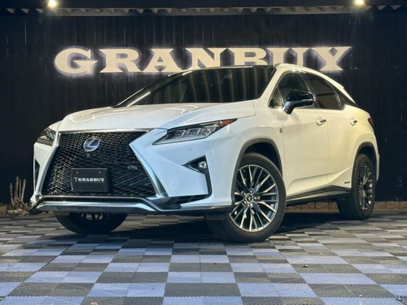 LEXUS RX