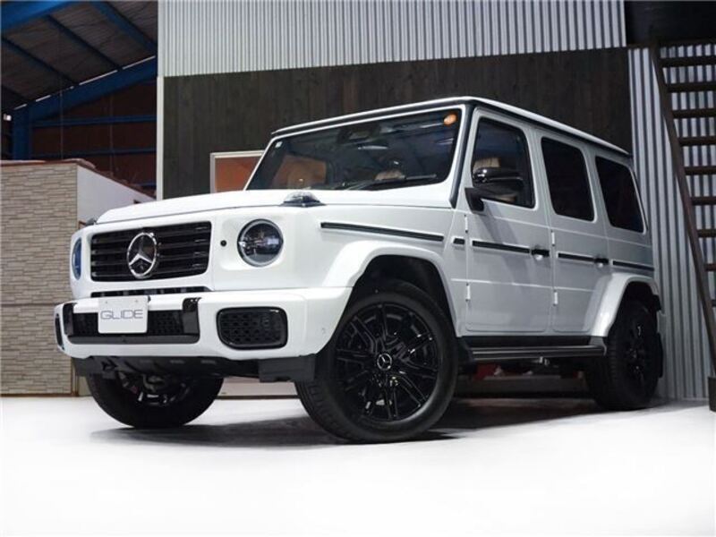 MERCEDES-BENZ G-CLASS