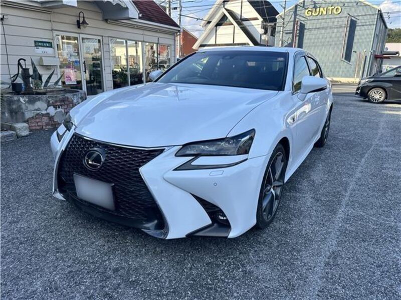 LEXUS GS