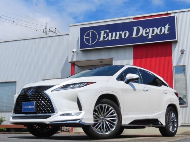LEXUS RX