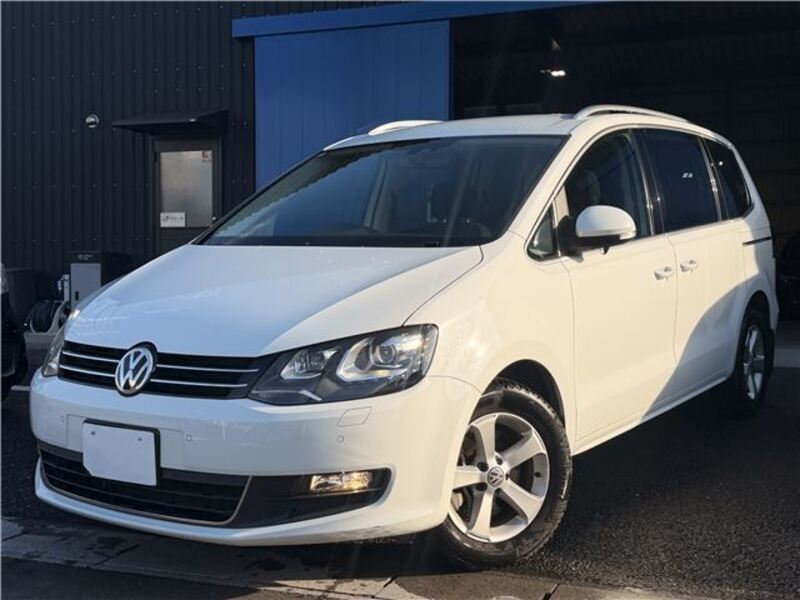 VOLKSWAGEN SHARAN