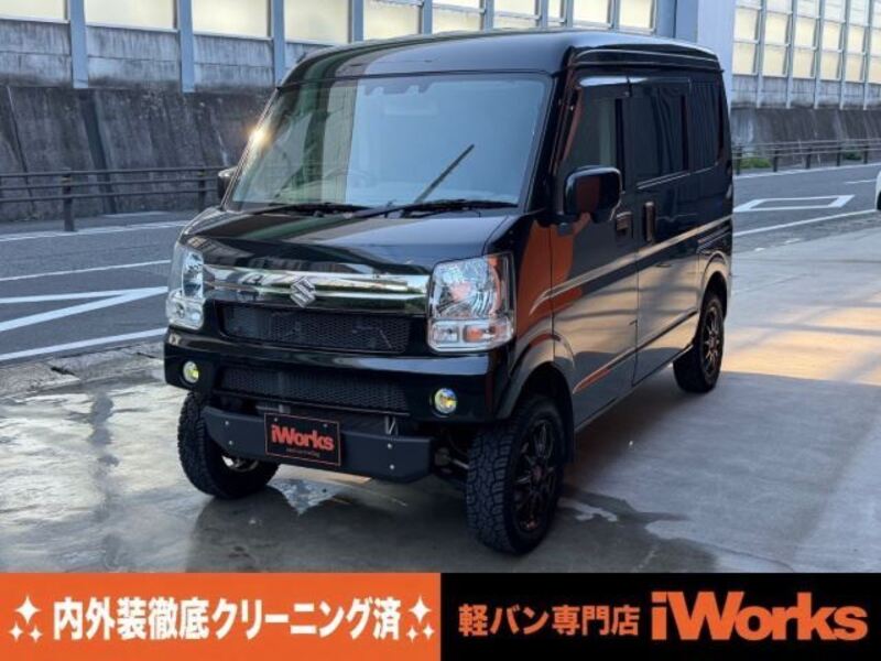 SUZUKI EVERY