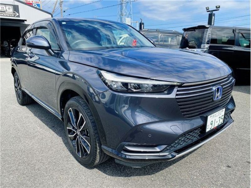 HONDA VEZEL