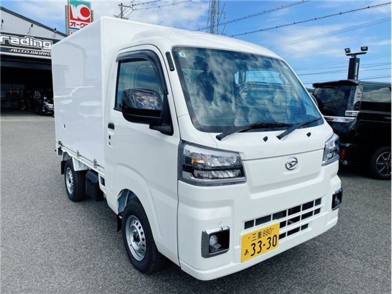 DAIHATSU HIJET TRUCK
