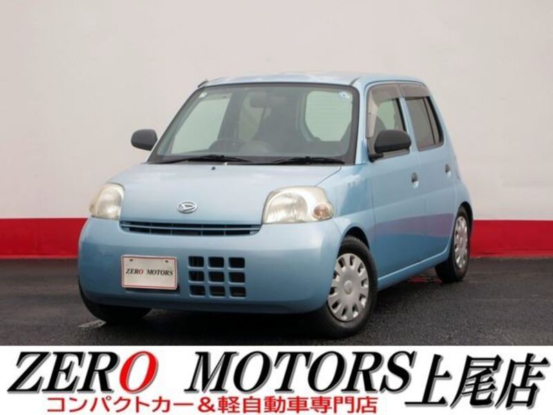 DAIHATSU ESSE
