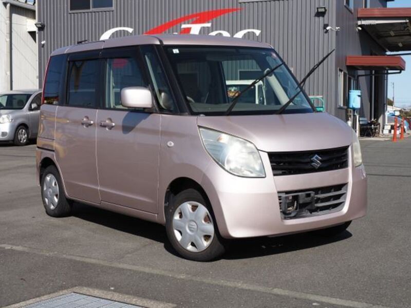 SUZUKI PALETTE
