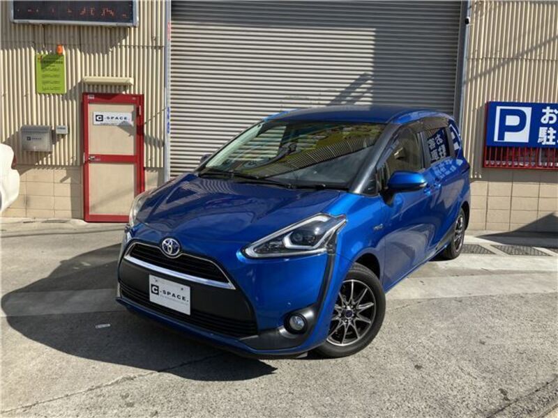 TOYOTA SIENTA
