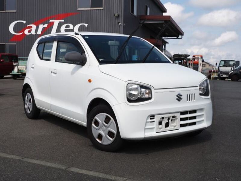 SUZUKI ALTO