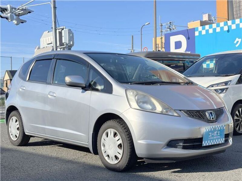 HONDA FIT