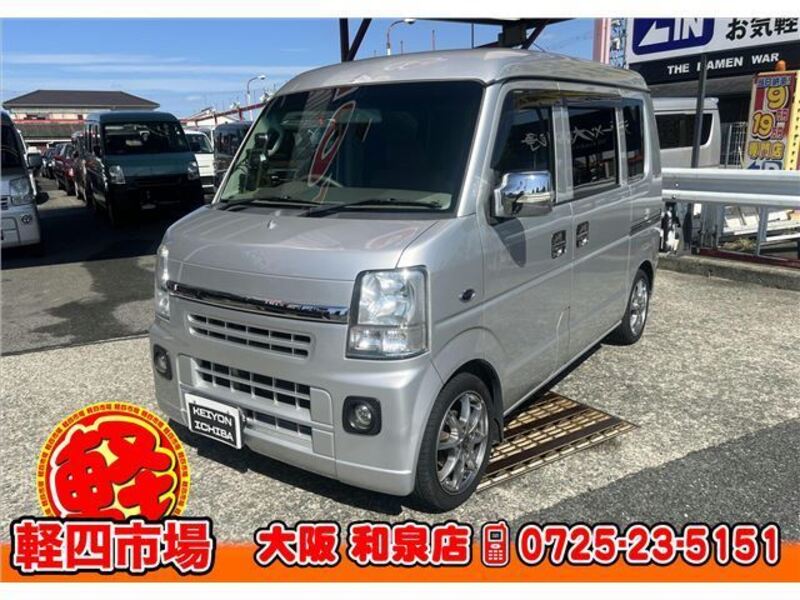 SUZUKI EVERY