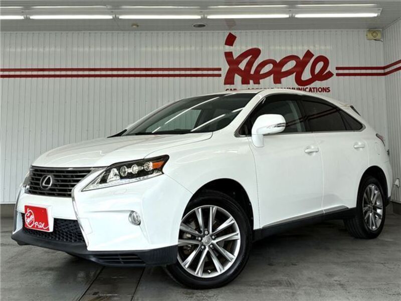 LEXUS RX