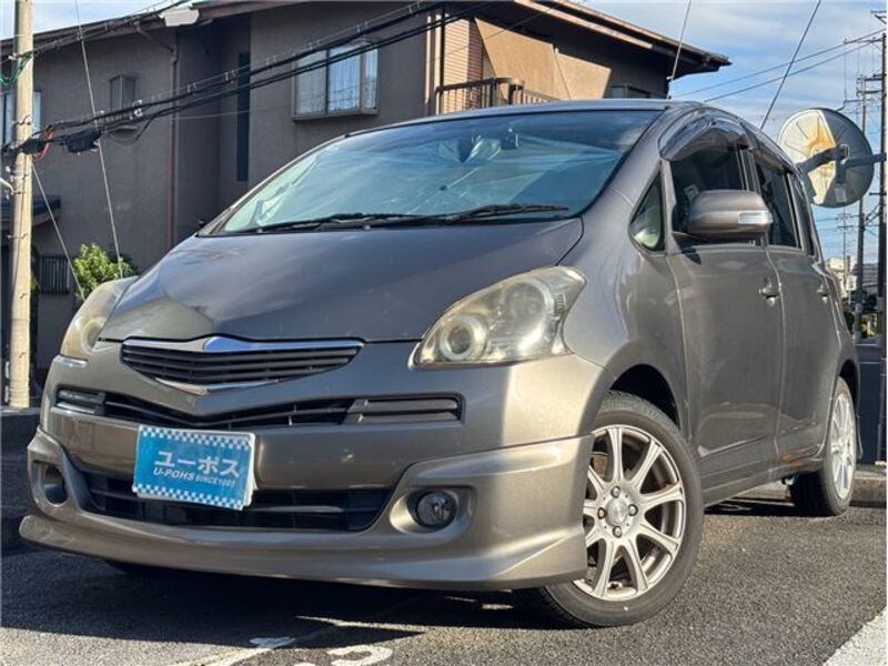 TOYOTA RACTIS