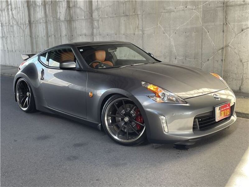 NISSAN FAIRLADY Z