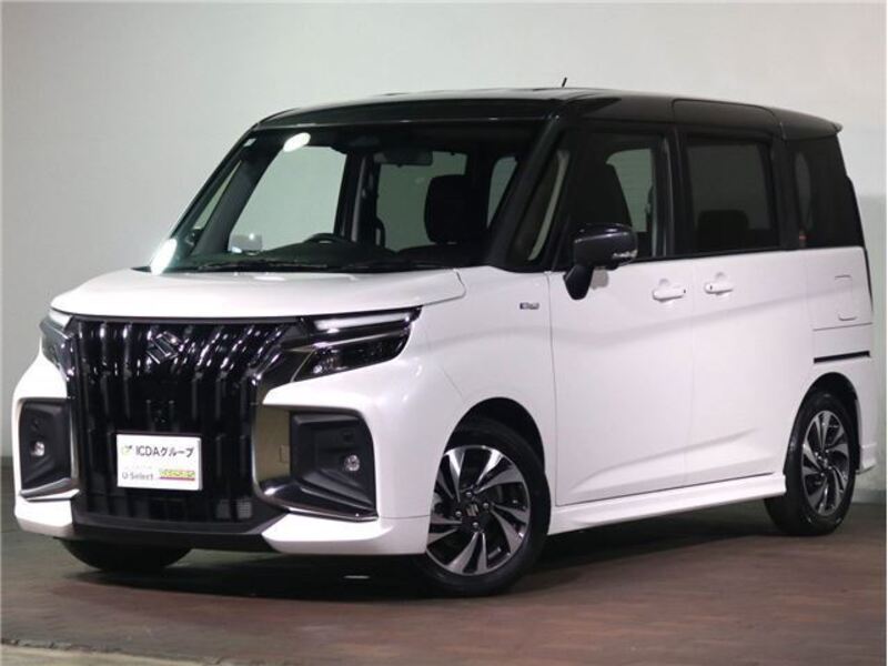 SUZUKI SOLIO BANDIT