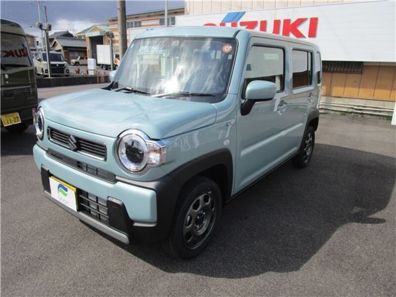 SUZUKI HUSTLER
