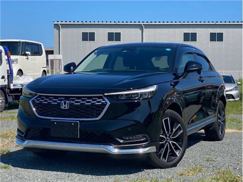 HONDA VEZEL