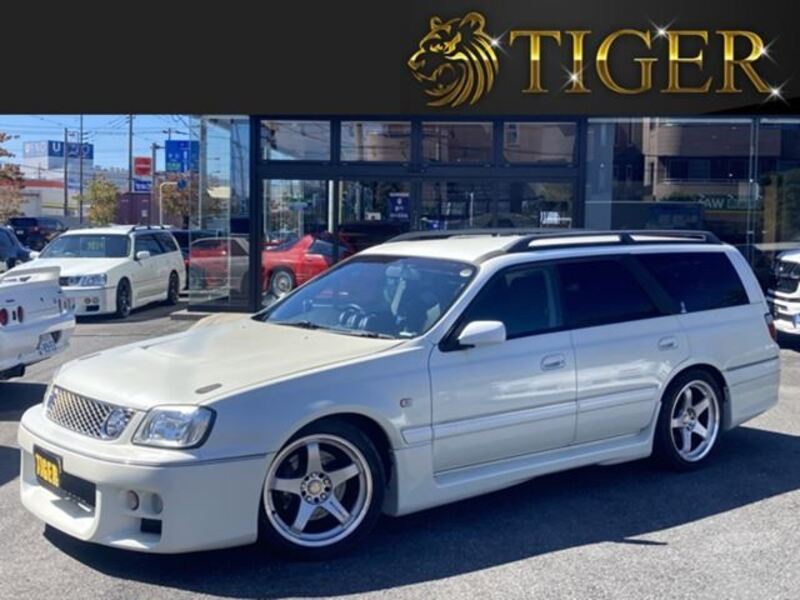 NISSAN STAGEA