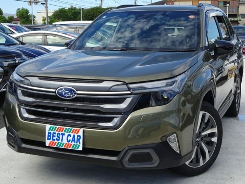 SUBARU FORESTER